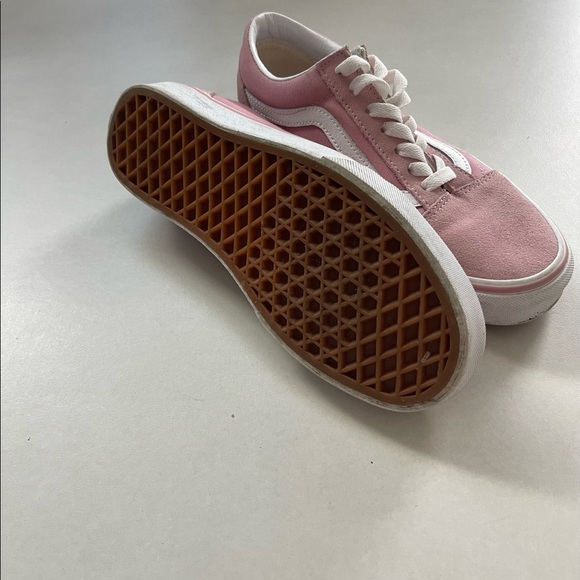 Pink old school vans - Picture 3 of 3